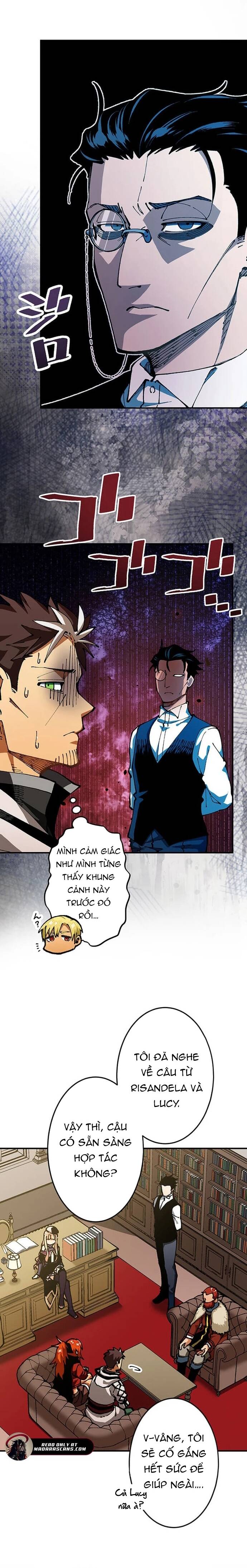 Thầy Làng Hóa Thánh Kiếm Chapter 14 - Trang 2