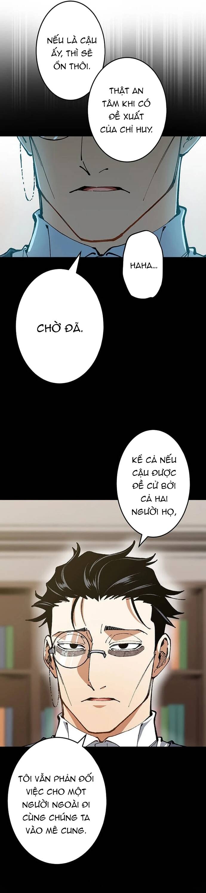Thầy Làng Hóa Thánh Kiếm Chapter 14 - Trang 2