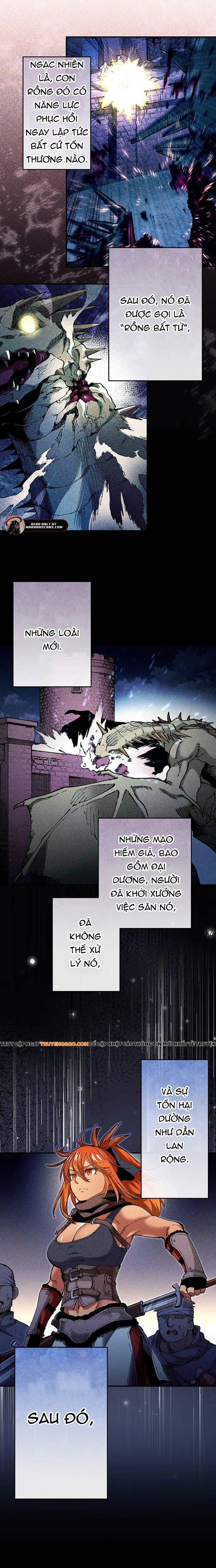 Thầy Làng Hóa Thánh Kiếm Chapter 15 - Trang 2