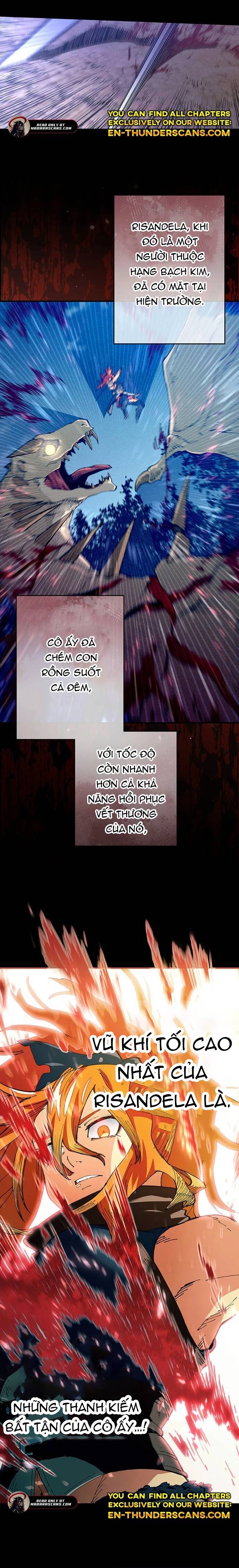 Thầy Làng Hóa Thánh Kiếm Chapter 15 - Trang 2