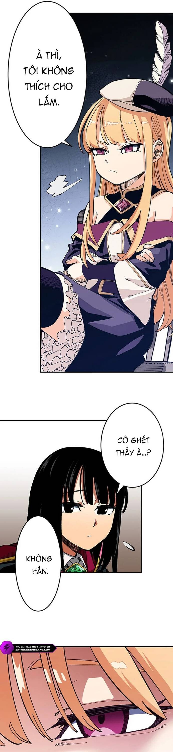 Thầy Làng Hóa Thánh Kiếm Chapter 16 - Trang 2