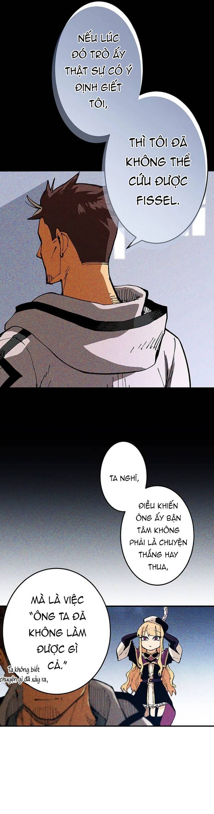 Thầy Làng Hóa Thánh Kiếm Chapter 16 - Trang 2