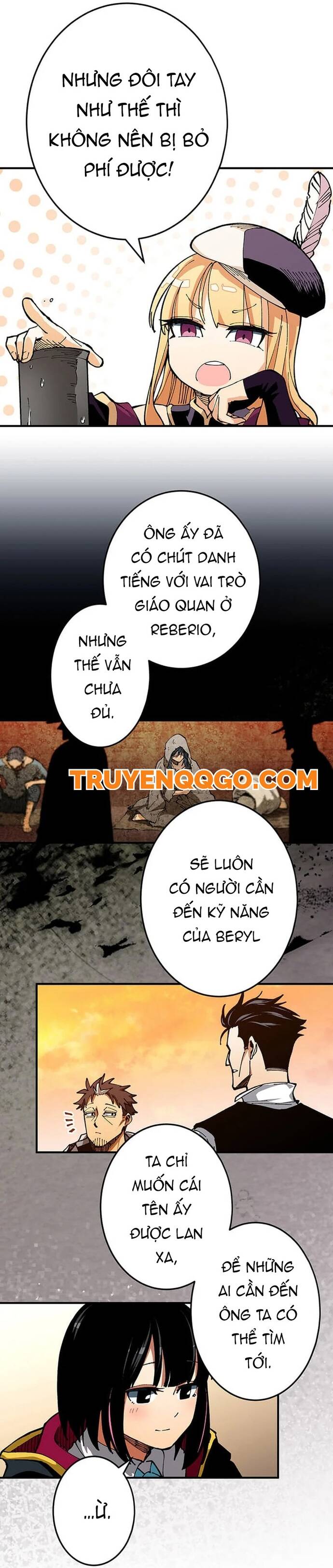 Thầy Làng Hóa Thánh Kiếm Chapter 16 - Trang 2
