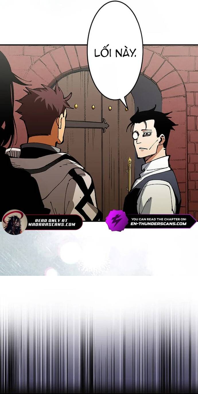 Thầy Làng Hóa Thánh Kiếm Chapter 16 - Trang 2
