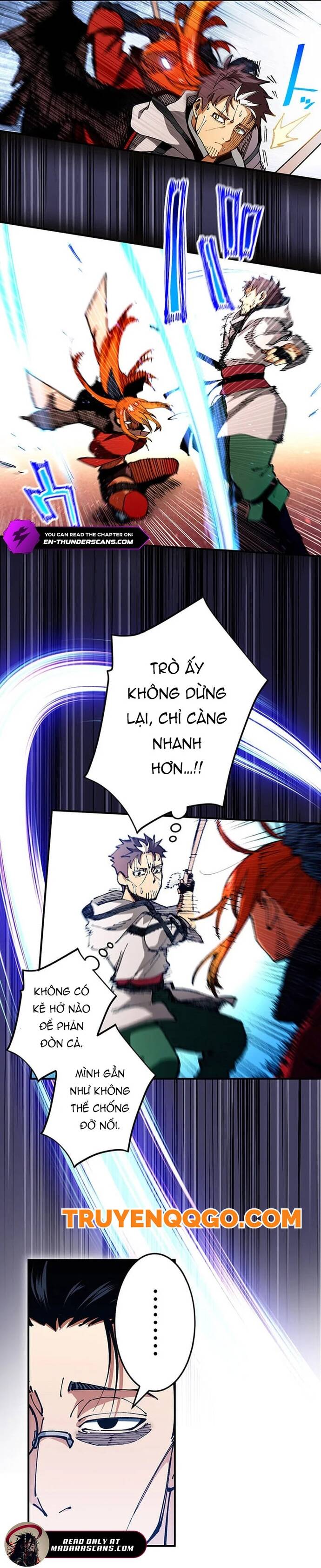 Thầy Làng Hóa Thánh Kiếm Chapter 16 - Trang 2