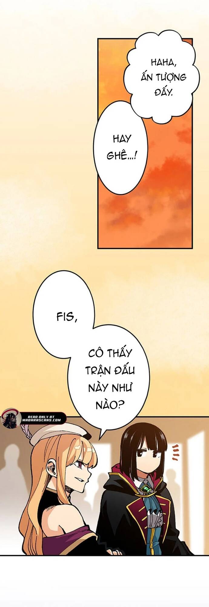 Thầy Làng Hóa Thánh Kiếm Chapter 16 - Trang 2
