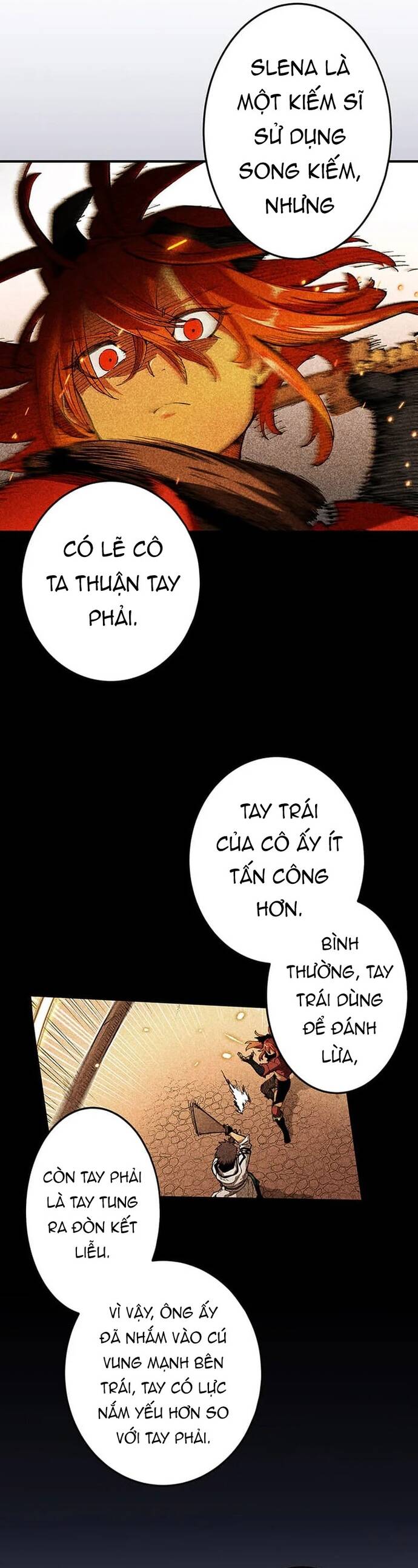 Thầy Làng Hóa Thánh Kiếm Chapter 16 - Trang 2