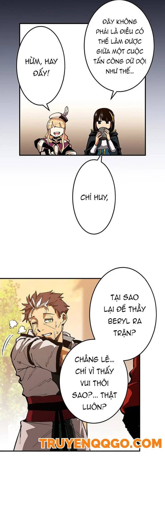 Thầy Làng Hóa Thánh Kiếm Chapter 16 - Trang 2