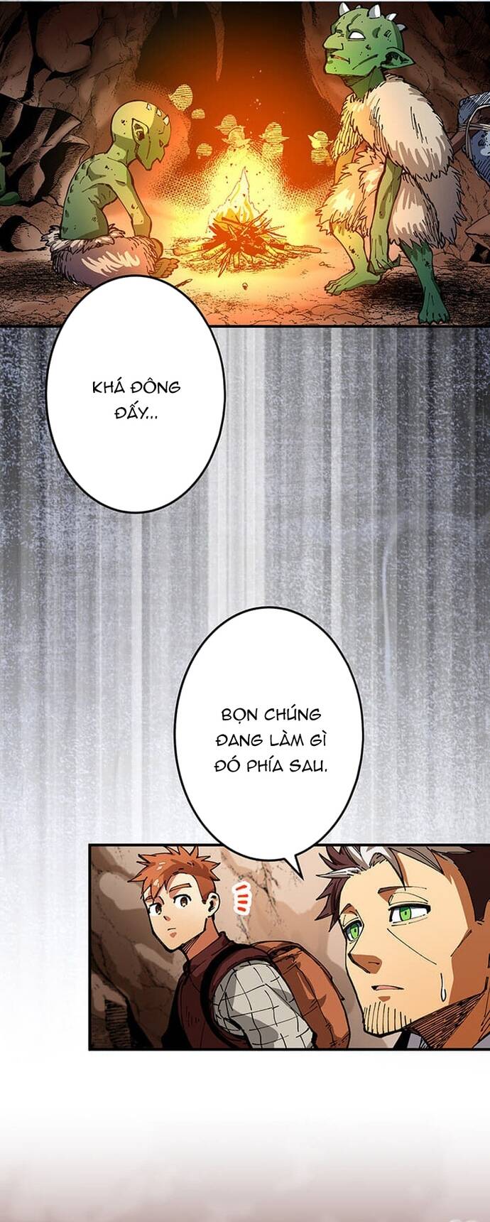 Thầy Làng Hóa Thánh Kiếm Chapter 17 - Trang 2