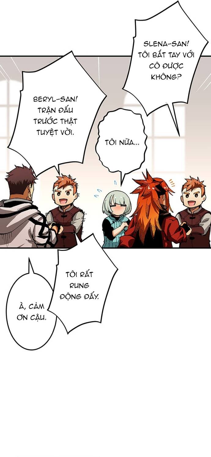 Thầy Làng Hóa Thánh Kiếm Chapter 17 - Trang 2