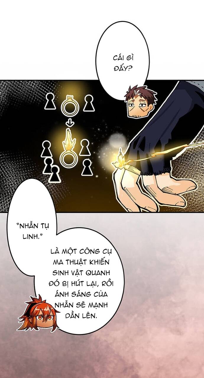Thầy Làng Hóa Thánh Kiếm Chapter 17 - Trang 2