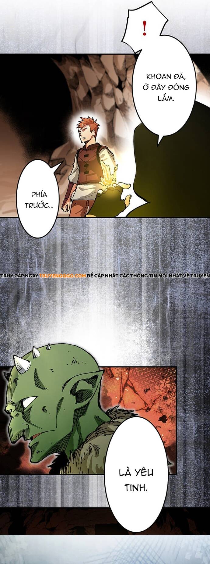 Thầy Làng Hóa Thánh Kiếm Chapter 17 - Trang 2