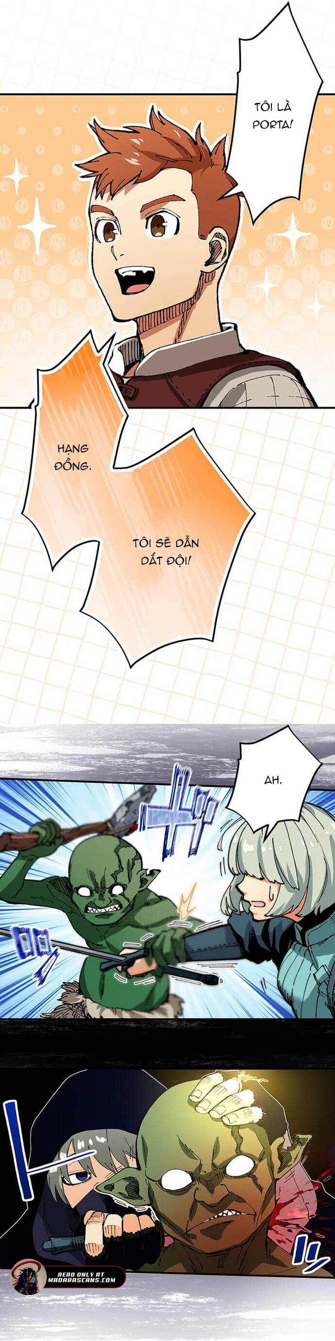 Thầy Làng Hóa Thánh Kiếm Chapter 17 - Trang 2