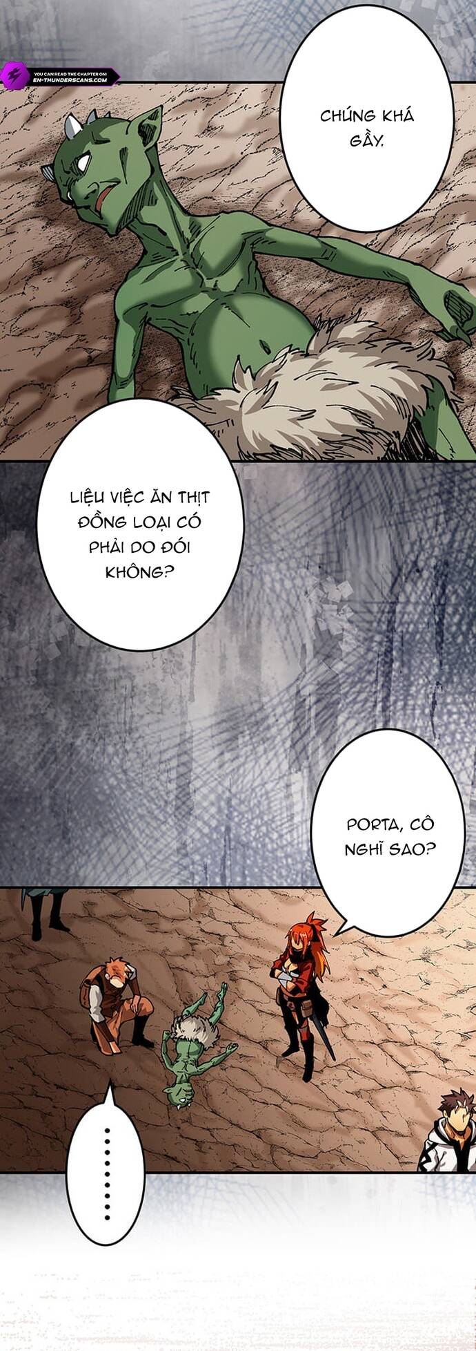 Thầy Làng Hóa Thánh Kiếm Chapter 17 - Trang 2