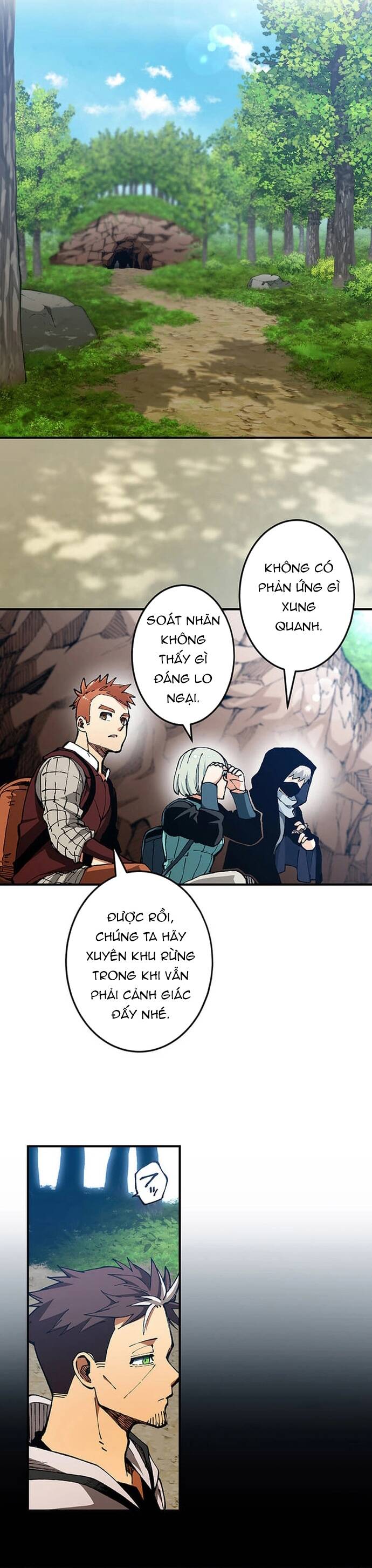 Thầy Làng Hóa Thánh Kiếm Chapter 18 - Trang 2