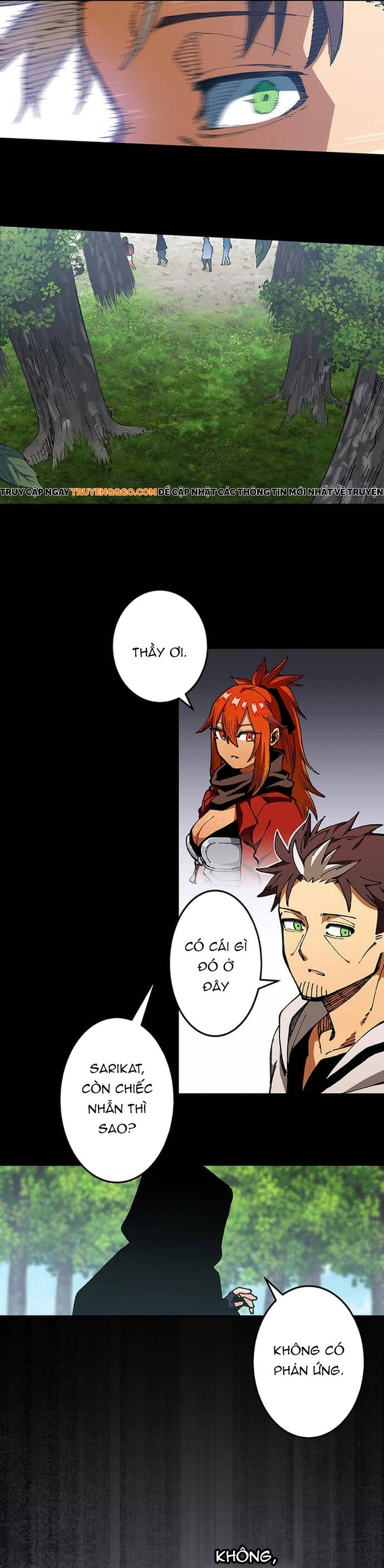 Thầy Làng Hóa Thánh Kiếm Chapter 18 - Trang 2