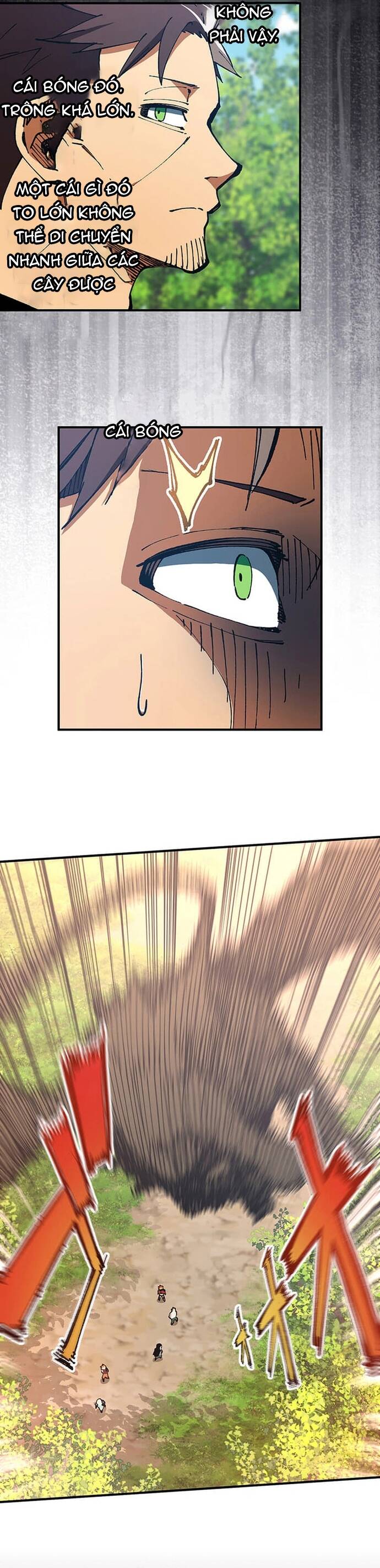 Thầy Làng Hóa Thánh Kiếm Chapter 18 - Trang 2