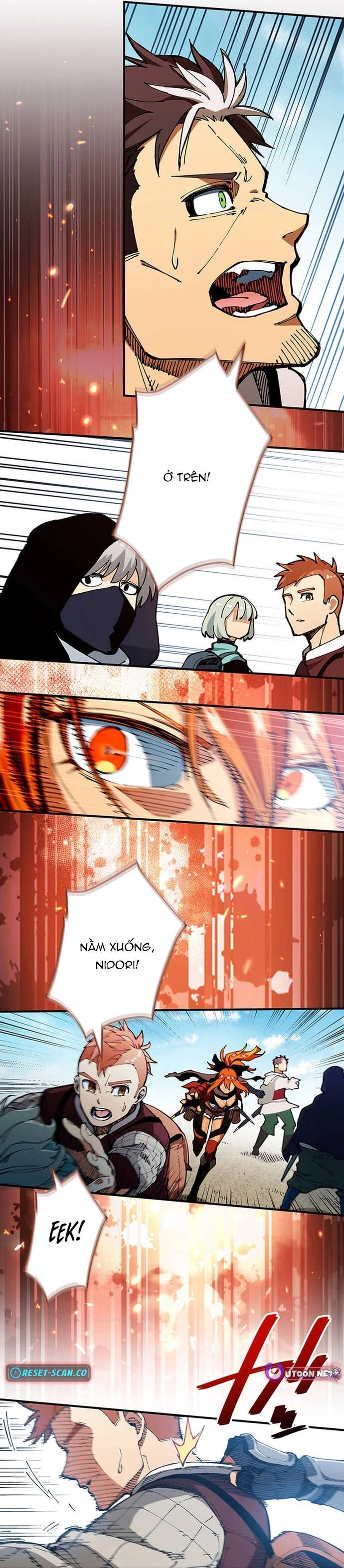 Thầy Làng Hóa Thánh Kiếm Chapter 18 - Trang 2