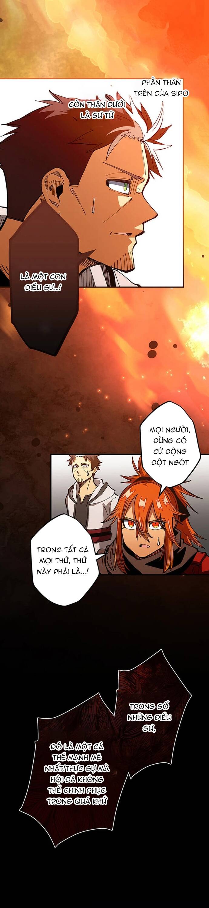 Thầy Làng Hóa Thánh Kiếm Chapter 18 - Trang 2