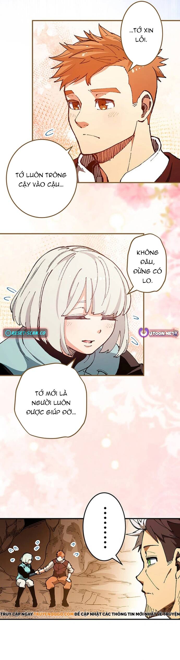 Thầy Làng Hóa Thánh Kiếm Chapter 18 - Trang 2