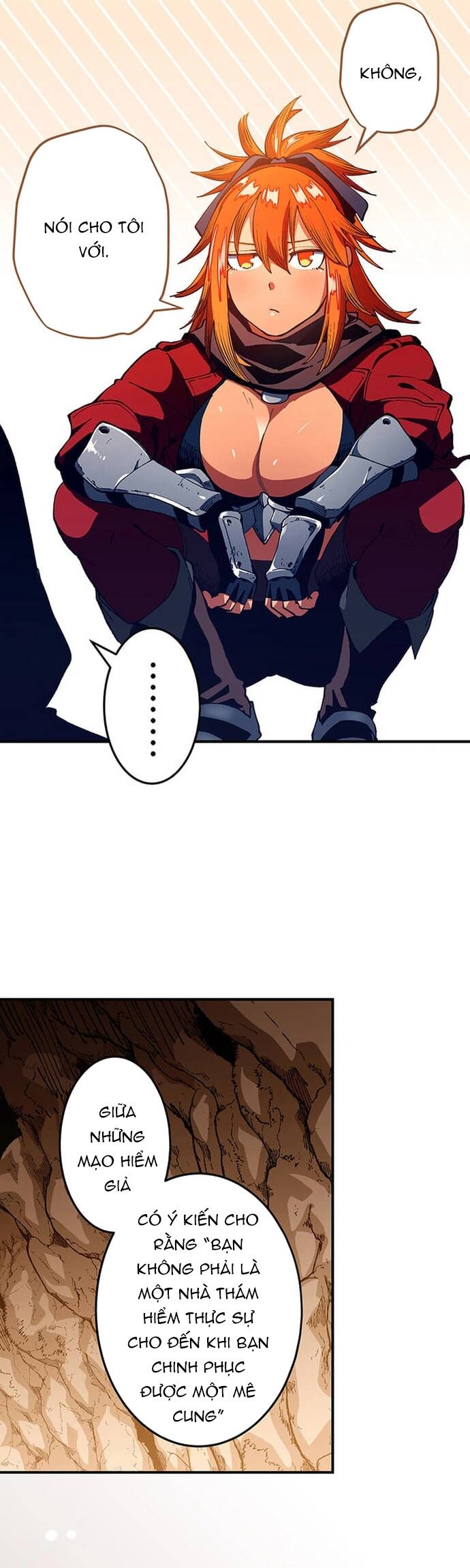 Thầy Làng Hóa Thánh Kiếm Chapter 18 - Trang 2