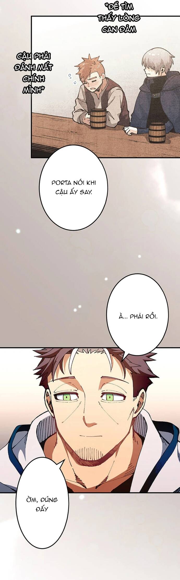 Thầy Làng Hóa Thánh Kiếm Chapter 18 - Trang 2