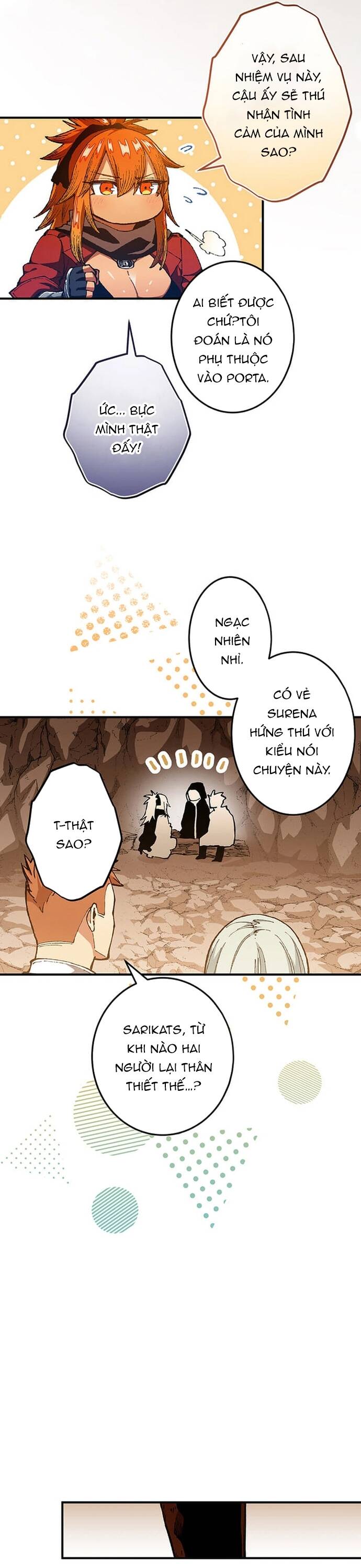 Thầy Làng Hóa Thánh Kiếm Chapter 18 - Trang 2