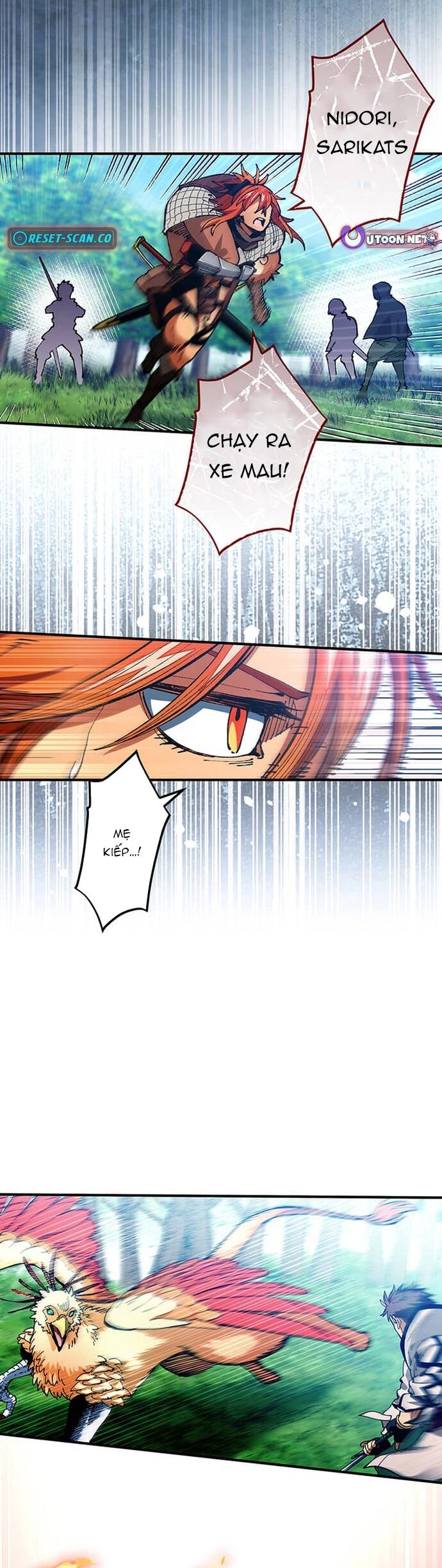 Thầy Làng Hóa Thánh Kiếm Chapter 19 - Trang 2