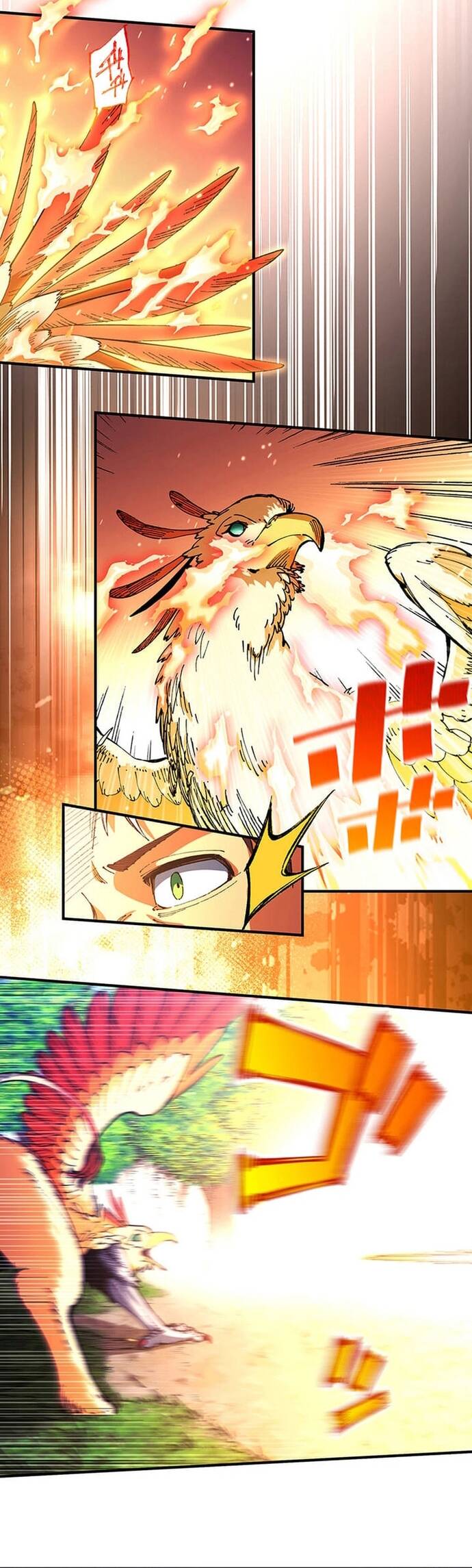 Thầy Làng Hóa Thánh Kiếm Chapter 19 - Trang 2