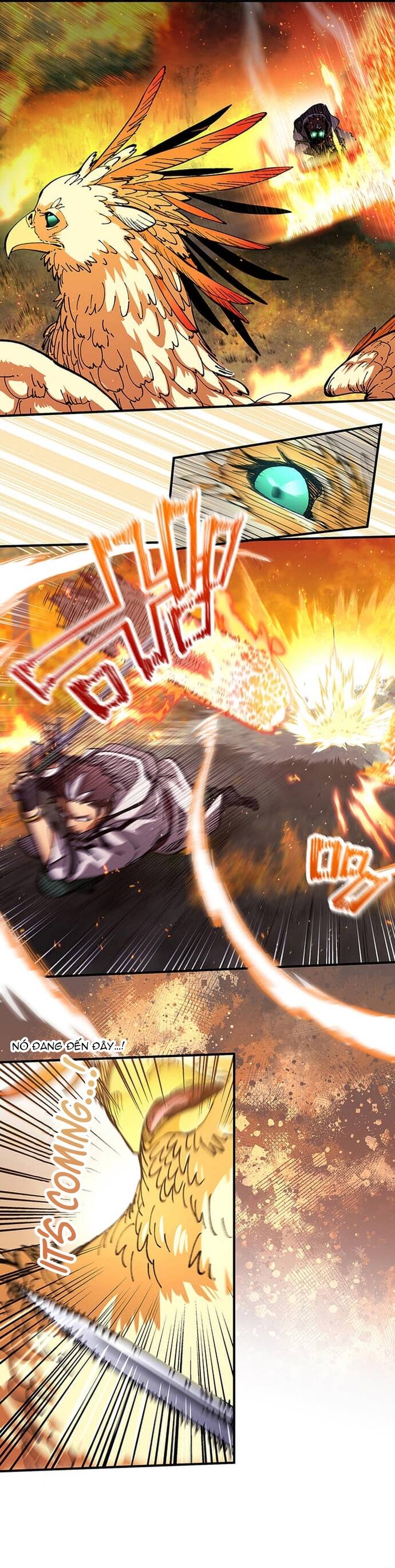Thầy Làng Hóa Thánh Kiếm Chapter 19 - Trang 2