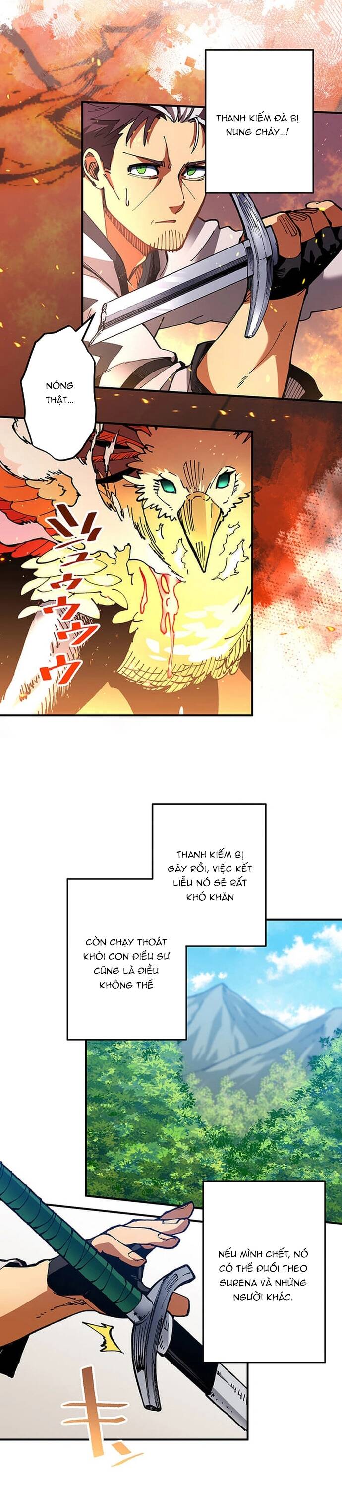 Thầy Làng Hóa Thánh Kiếm Chapter 19 - Trang 2