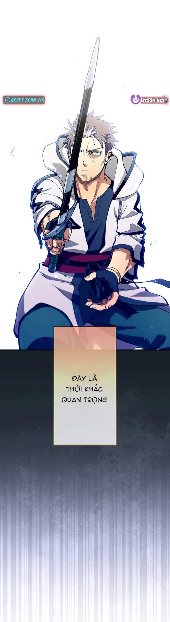 Thầy Làng Hóa Thánh Kiếm Chapter 19 - Trang 2
