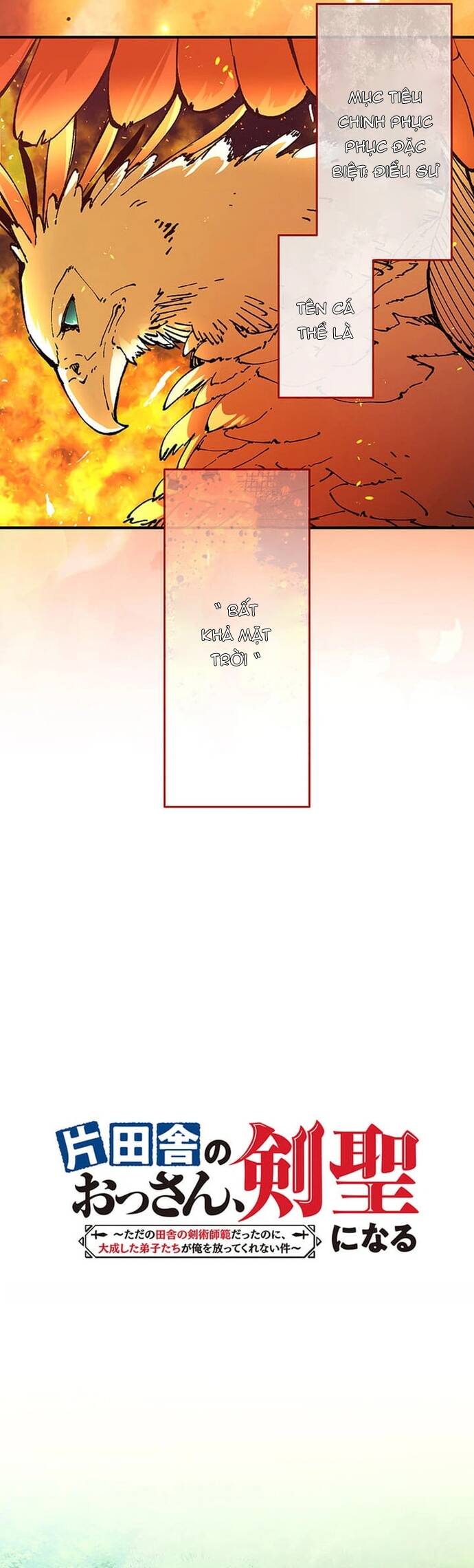 Thầy Làng Hóa Thánh Kiếm Chapter 19 - Trang 2