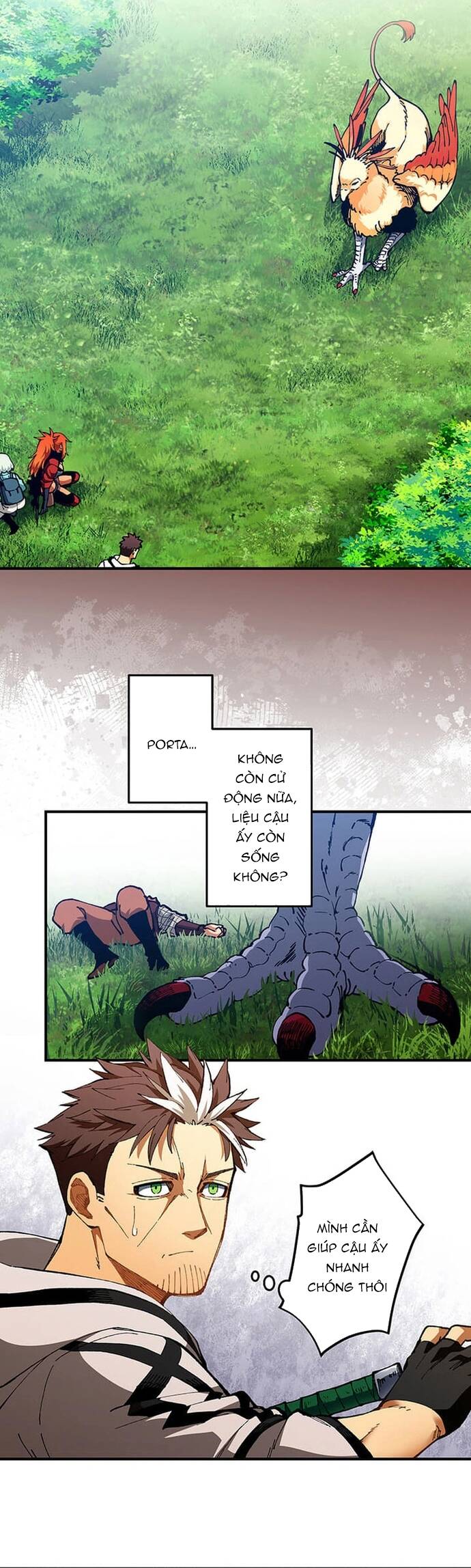 Thầy Làng Hóa Thánh Kiếm Chapter 19 - Trang 2