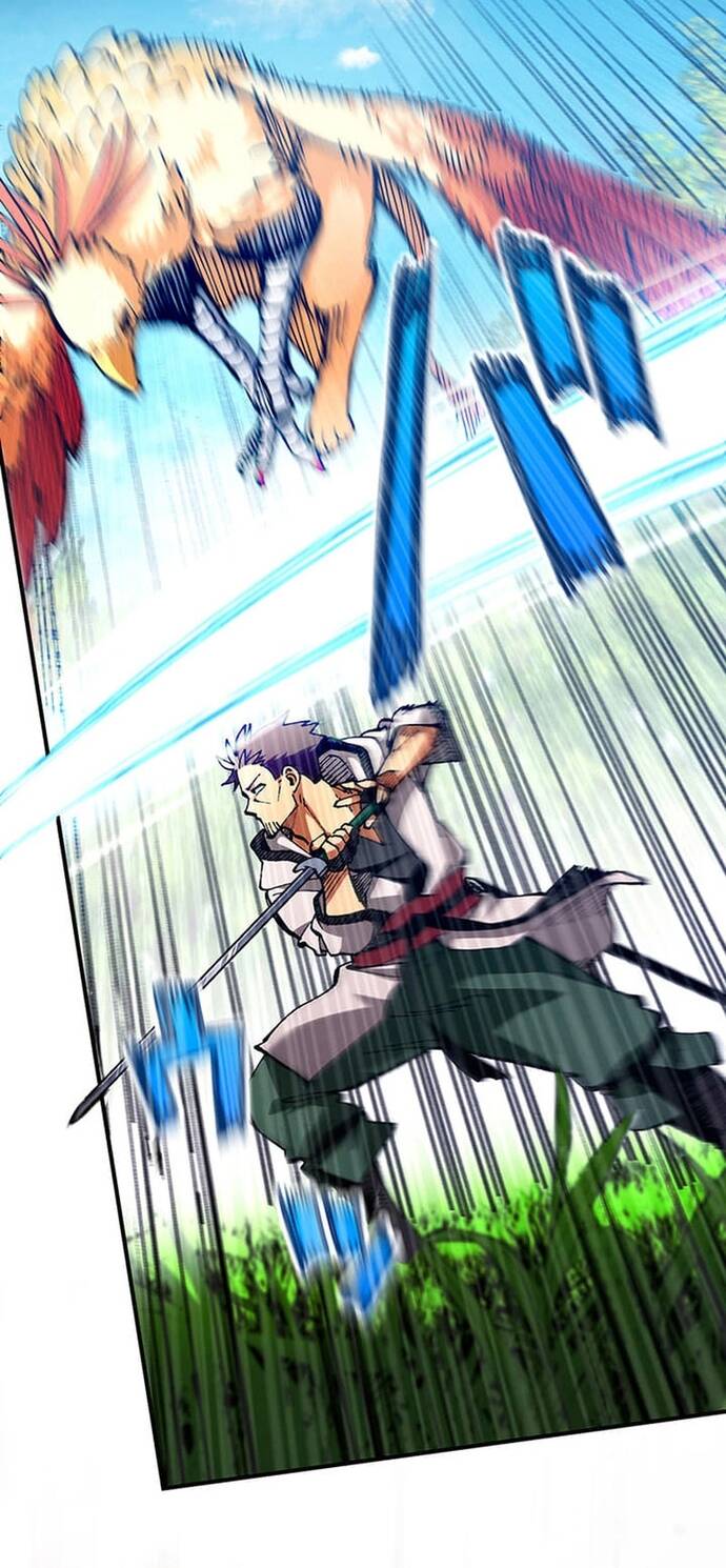 Thầy Làng Hóa Thánh Kiếm Chapter 19 - Trang 2