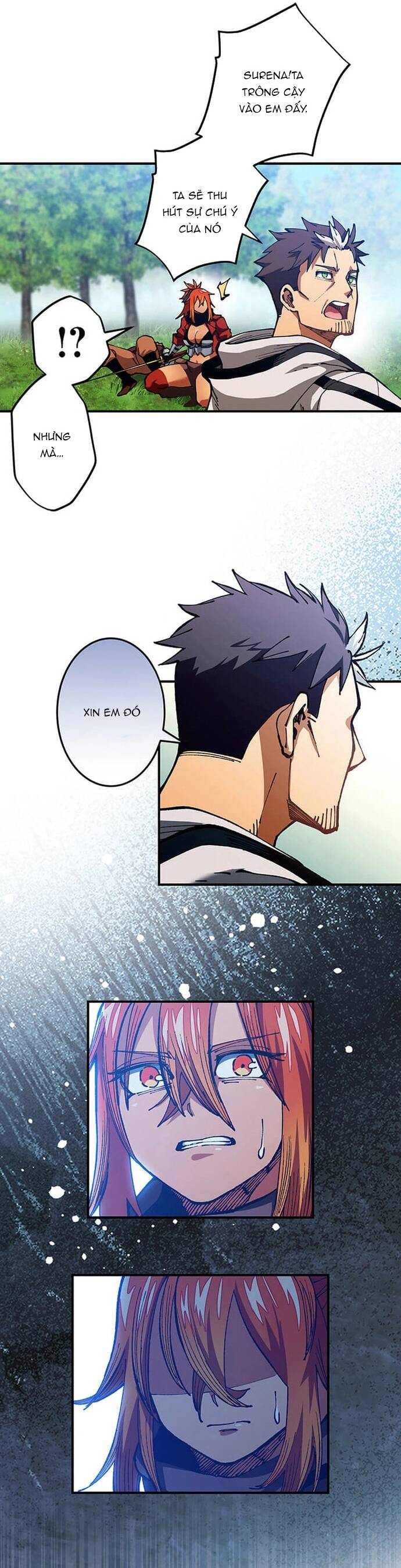 Thầy Làng Hóa Thánh Kiếm Chapter 19 - Trang 2