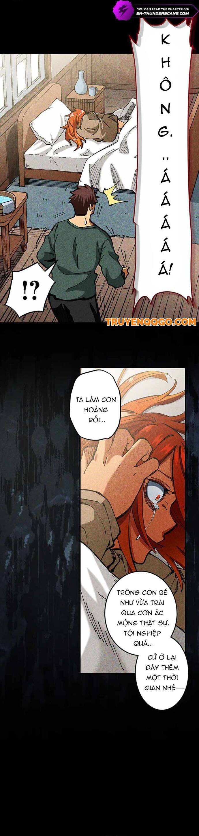 Thầy Làng Hóa Thánh Kiếm Chapter 20 - Trang 2