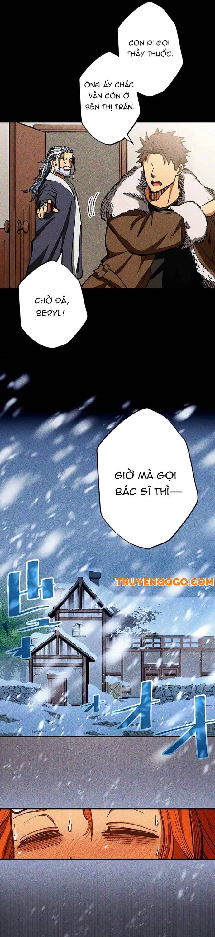 Thầy Làng Hóa Thánh Kiếm Chapter 20 - Trang 2