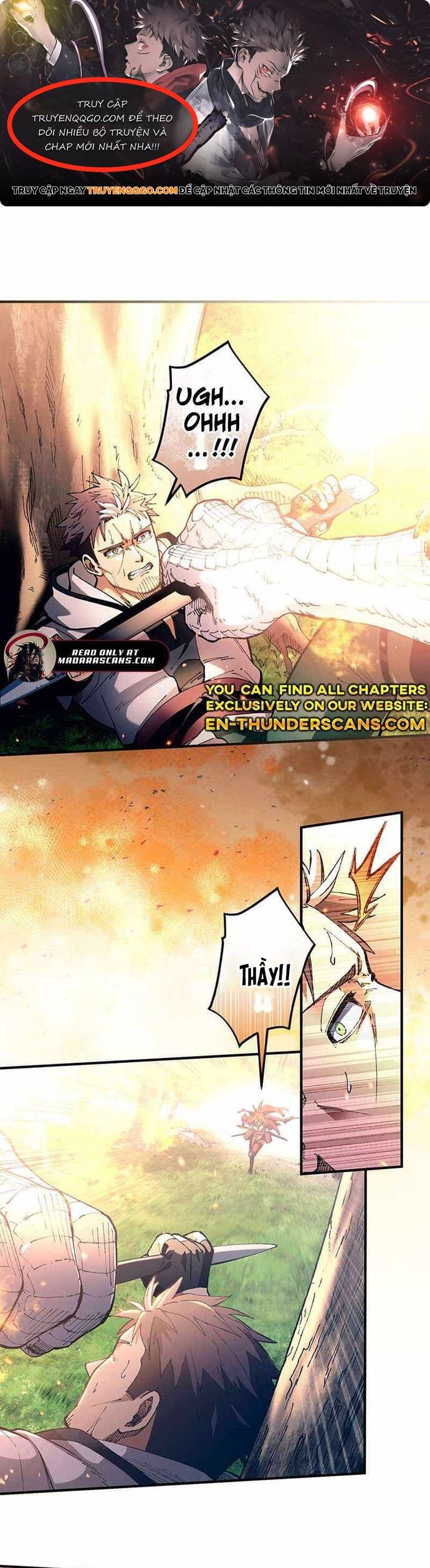 Thầy Làng Hóa Thánh Kiếm Chapter 22 - Trang 2