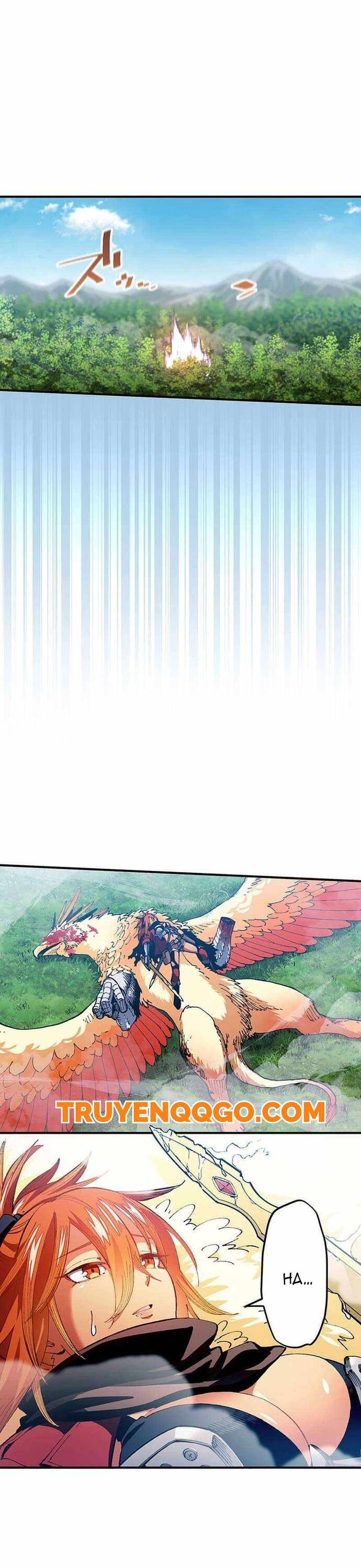 Thầy Làng Hóa Thánh Kiếm Chapter 22 - Trang 2