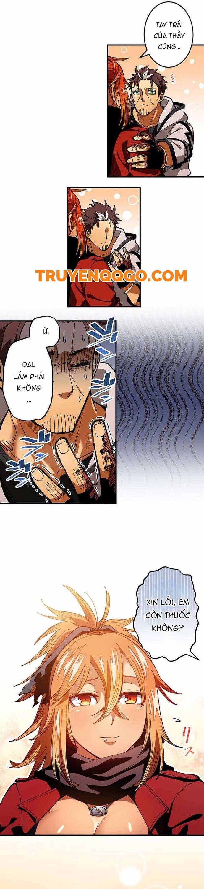 Thầy Làng Hóa Thánh Kiếm Chapter 22 - Trang 2