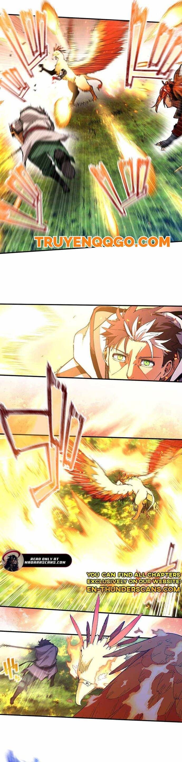 Thầy Làng Hóa Thánh Kiếm Chapter 22 - Trang 2