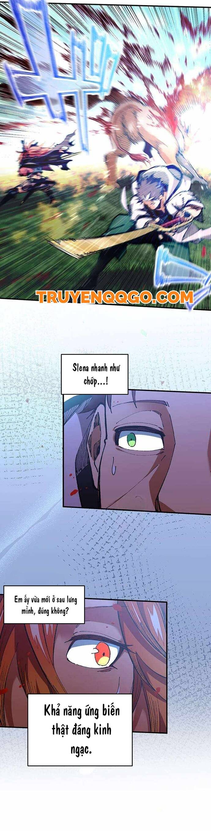 Thầy Làng Hóa Thánh Kiếm Chapter 22 - Trang 2