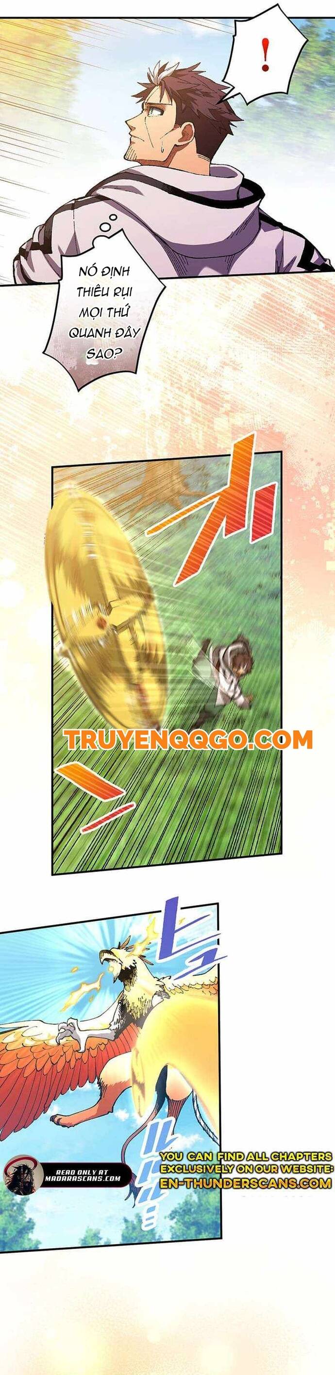 Thầy Làng Hóa Thánh Kiếm Chapter 22 - Trang 2