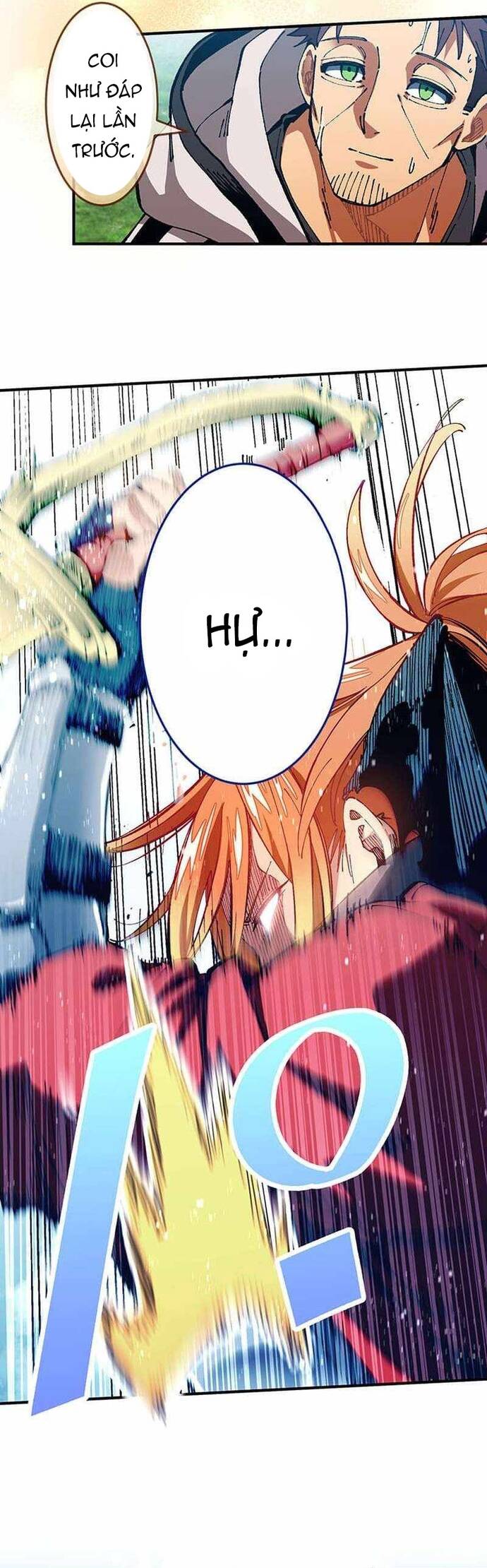 Thầy Làng Hóa Thánh Kiếm Chapter 22 - Trang 2