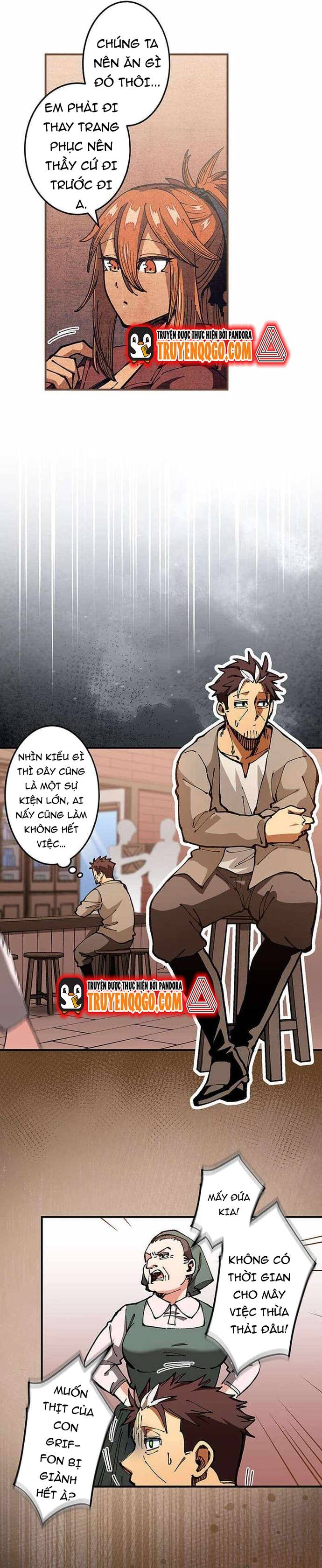 Thầy Làng Hóa Thánh Kiếm Chapter 23 - Trang 2