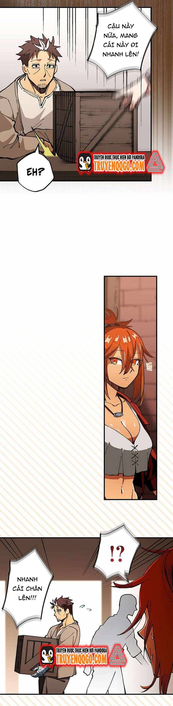Thầy Làng Hóa Thánh Kiếm Chapter 23 - Trang 2