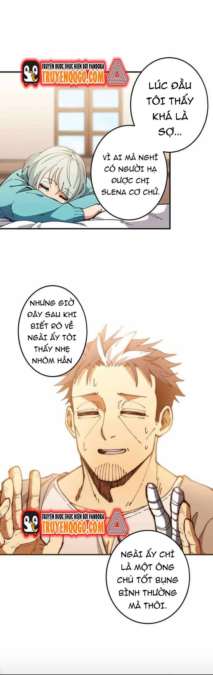 Thầy Làng Hóa Thánh Kiếm Chapter 23 - Trang 2