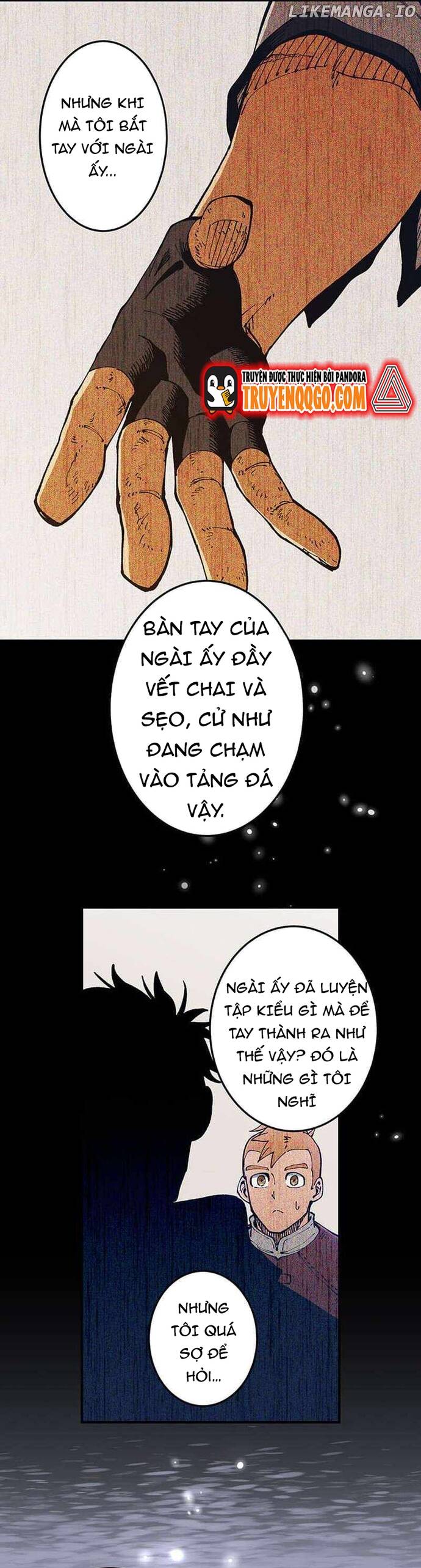 Thầy Làng Hóa Thánh Kiếm Chapter 23 - Trang 2