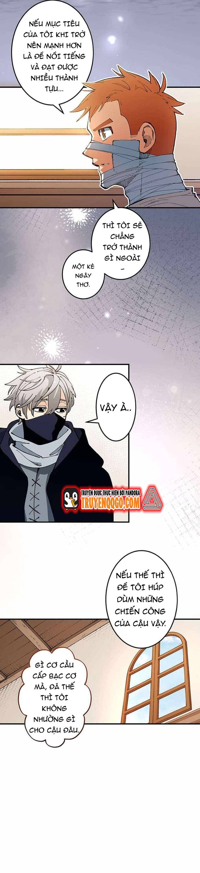 Thầy Làng Hóa Thánh Kiếm Chapter 23 - Trang 2